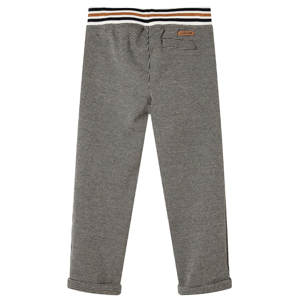 vidaXL Kinderbroek 128 ecru afbeelding