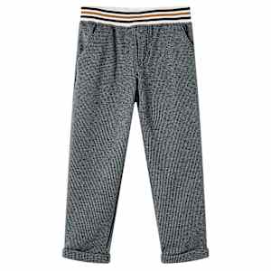 Otroške hlače antracit 104