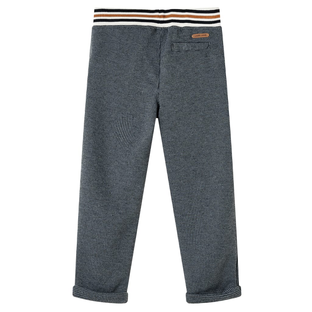 Thumbnail - vidaXL Kinderhose Anthrazit 104
