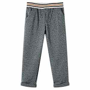 Otroške hlače antracit 116