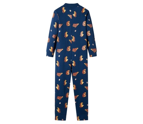 Kids' Onesie Jeans Blue 128
