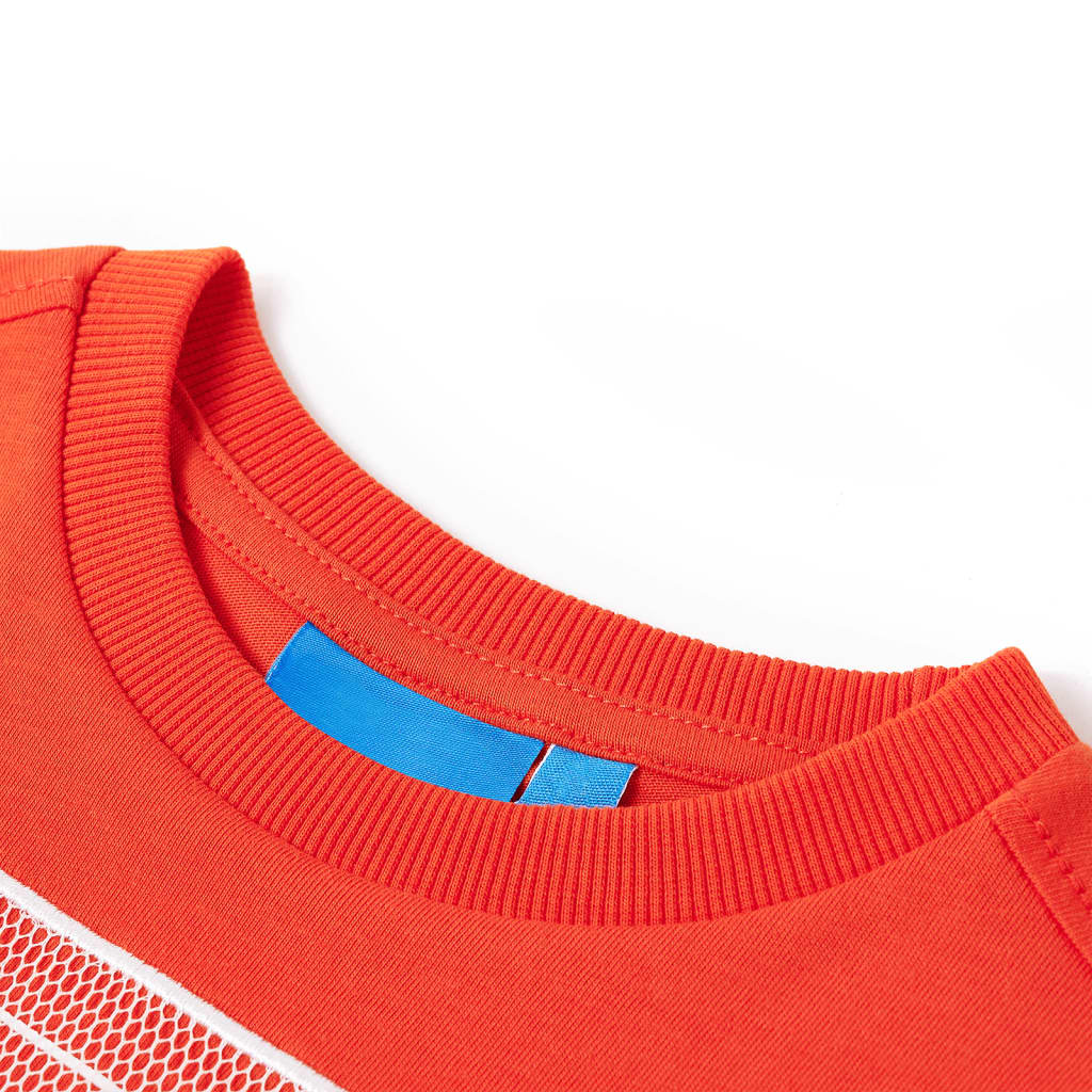 Thumbnail - vidaXL Kinder-Langarmshirt Hellorange 116