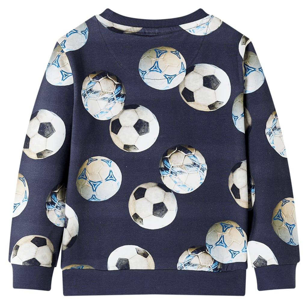 Kids' Sweatshirt Navy 140