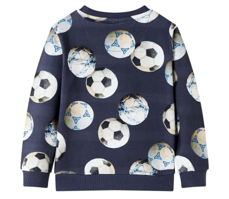 Kids' Sweatshirt Navy 140