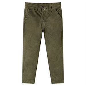Otroške hlače kaki 116