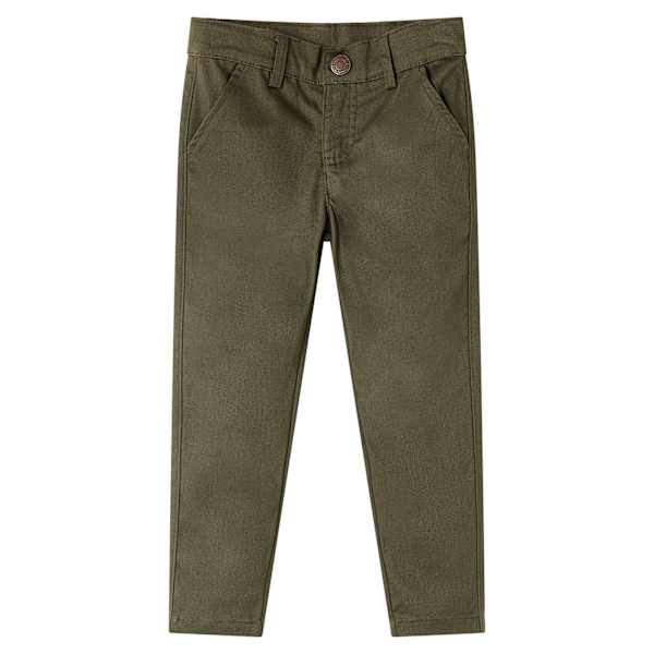 Laste p&uuml;ksid, khaki, 140