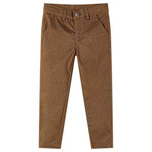 Otroške hlače konjak 92