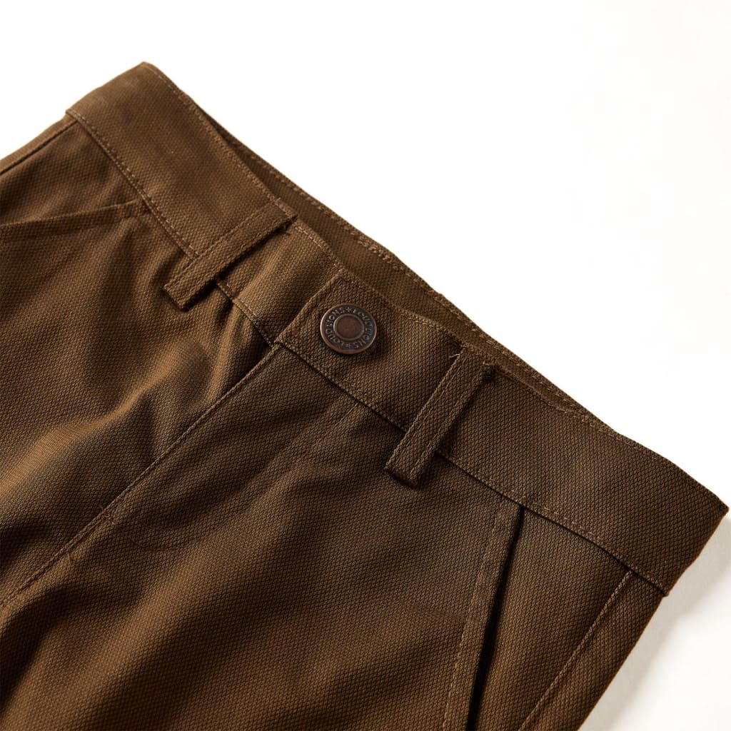 Thumbnail - vidaXL Kinderhose Cognac 92