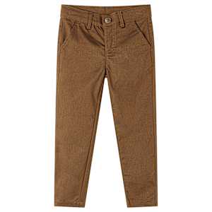 Otroške hlače konjak 128