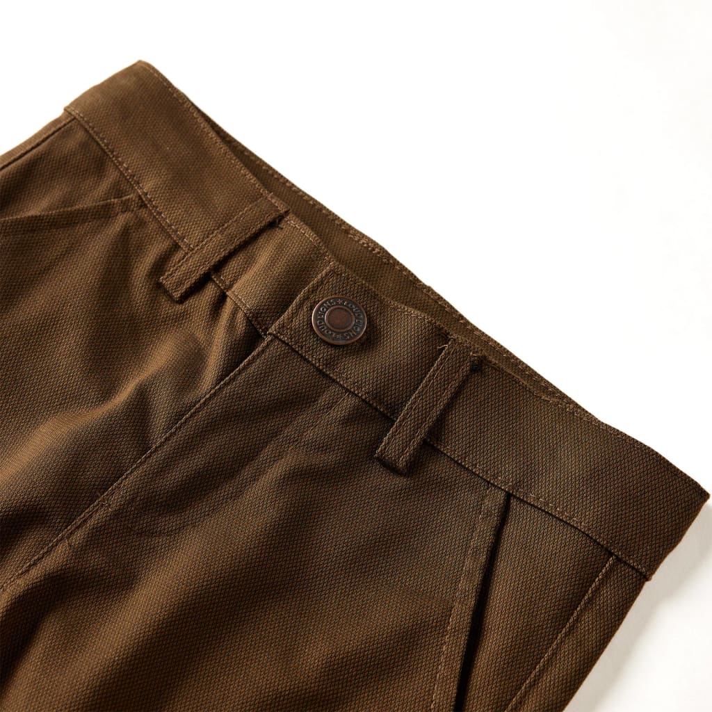 Thumbnail - vidaXL Kinderhose Cognac 140