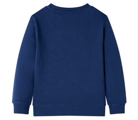 Kids' Sweatshirt Navy 92