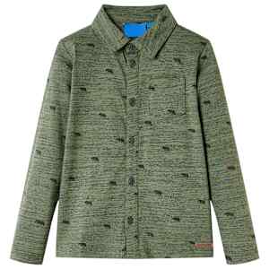 Laste s&auml;rk, khaki, 104