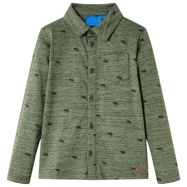 Laste s&auml;rk, khaki, 104
