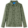 vidaXL Laste s&auml;rk, khaki, 128