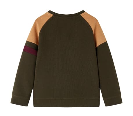 Barnegenser m&oslash;rkekaki og kamel 128