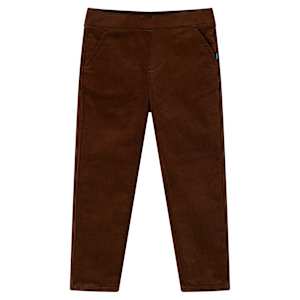 Otroške hlače konjak 128