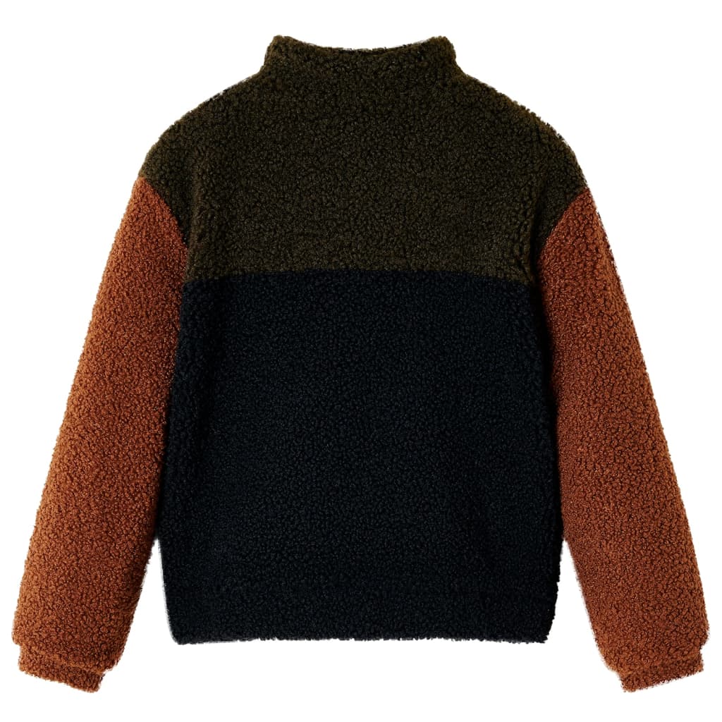vidaXL Kinderjas patchwork 104 afbeelding