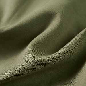 Dětská mikina khaki 128 - obrázek 7