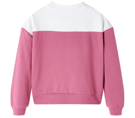 Tr&ouml;ja f&ouml;r barn hallonrosa 140