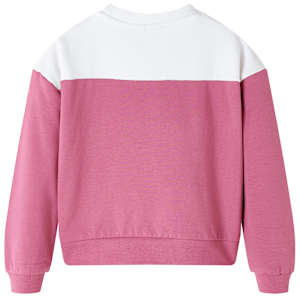 Tr&ouml;ja f&ouml;r barn hallonrosa 140