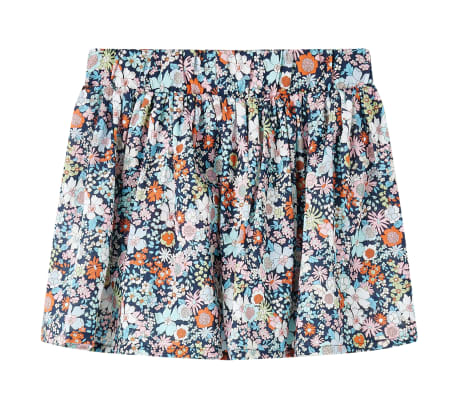 Gyerek szoknya S&ouml;t&eacute;tk&eacute;k 140