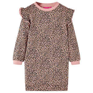 Laste dresskleit, roosa, 92
