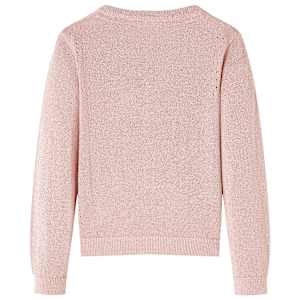 Prj&oacute;nu&eth; Barnagolla F&ouml;lbleik 140