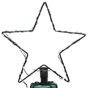 LED božično drevo 688 LED toplo bela 300 cm - slika 7