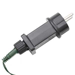 LED božično drevo 688 LED toplo bela 300 cm - slika 9