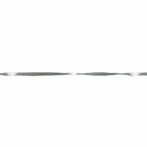 LED vánoční stromek 1544 studených bílých LED diod 500 cm - obrázek 7