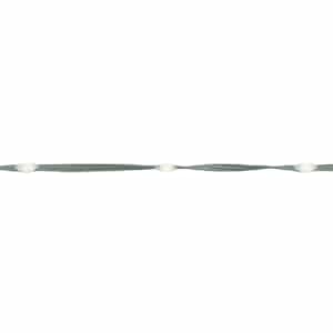 LED vánoční stromek s hroty 220 studených bílých LED 180 cm - obrázek 7