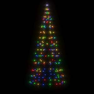 LED vánoční stromek 200 barevných LED diod 180 cm - obrázek 3