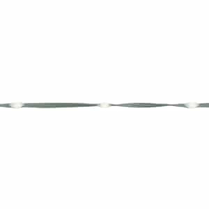 LED vánoční stromek 200 modrých LED diod 180 cm - obrázek 7