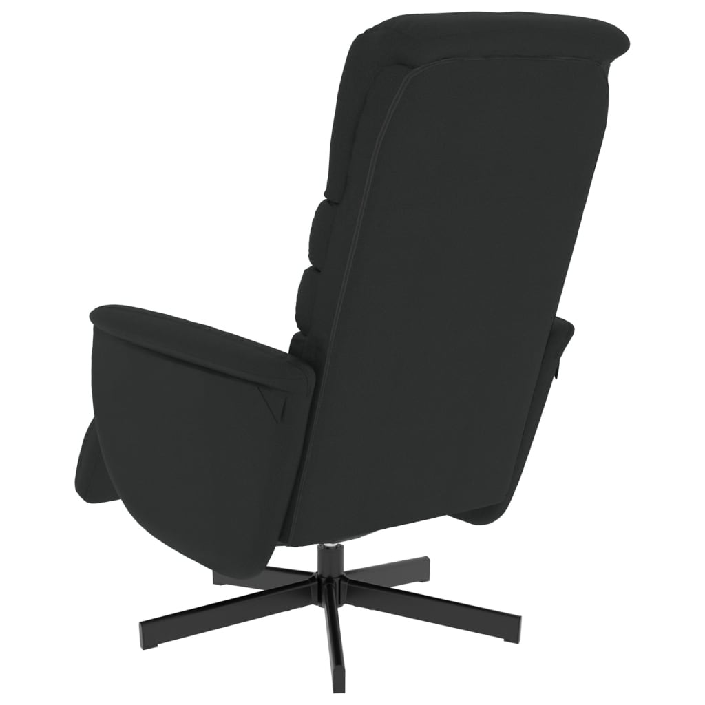 Relaxsessel mit Fußteil Sessel Fernsehsessel Liegesessel Kunstleder vidaXL - Produktbild 4