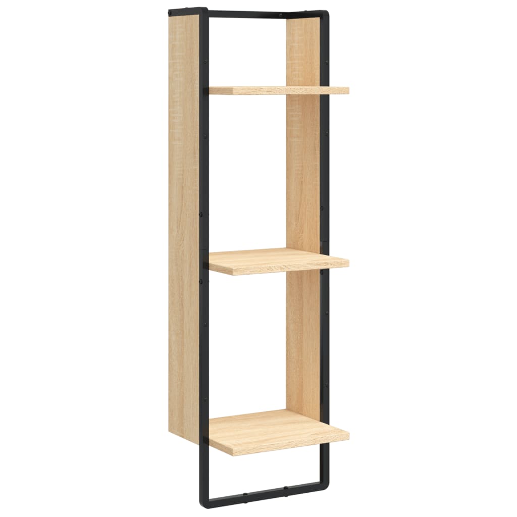 Wall Shelf, Wall Shelves, Mensola A Parete vidaXL - Foto 72 di 78