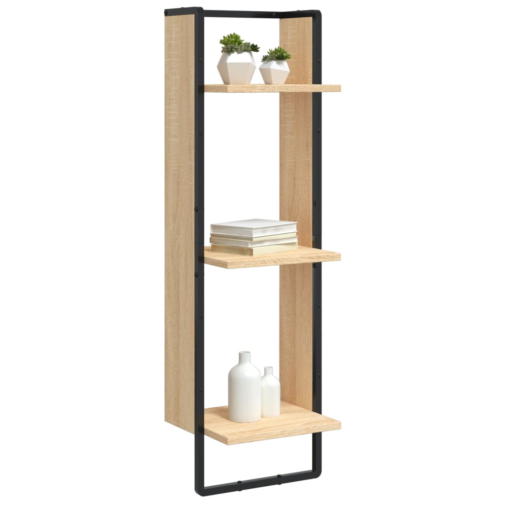 Wall Shelf, Wall Shelves, Mensola A Parete vidaXL - Foto 73 di 78