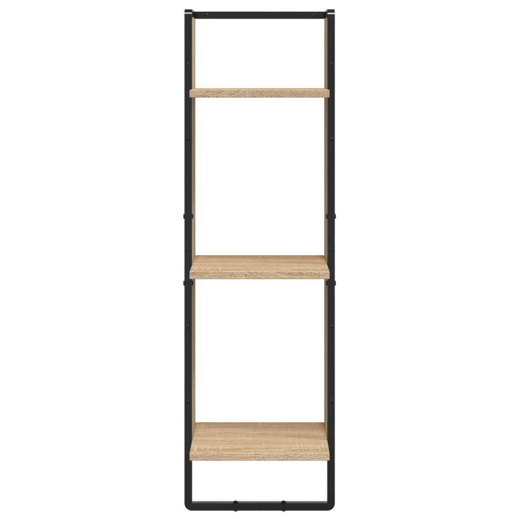 Wall Shelf, Wall Shelves, Mensola A Parete vidaXL - Foto 74 di 78