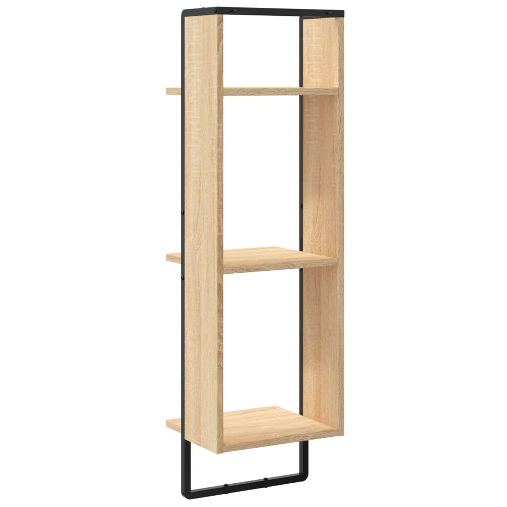 Wall Shelf, Wall Shelves, Mensola A Parete vidaXL - Foto 76 di 78