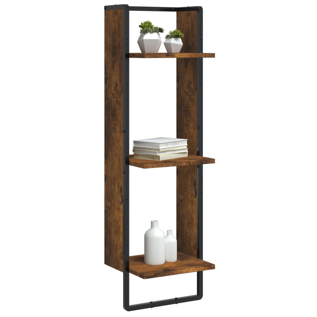 Wall Shelf, Wall Shelves, Mensola A Parete vidaXL - Foto 37 di 78
