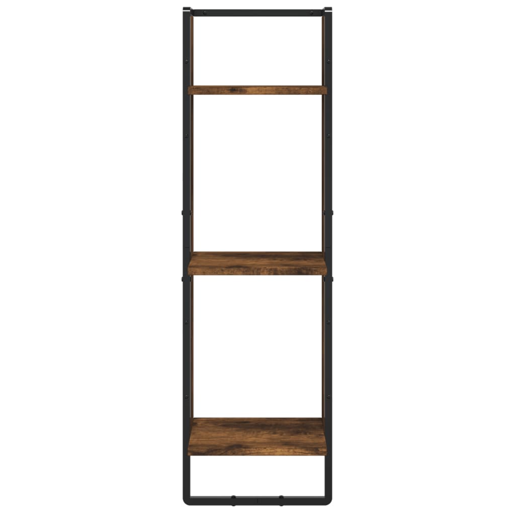 Wall Shelf, Wall Shelves, Mensola A Parete vidaXL - Foto 38 di 78