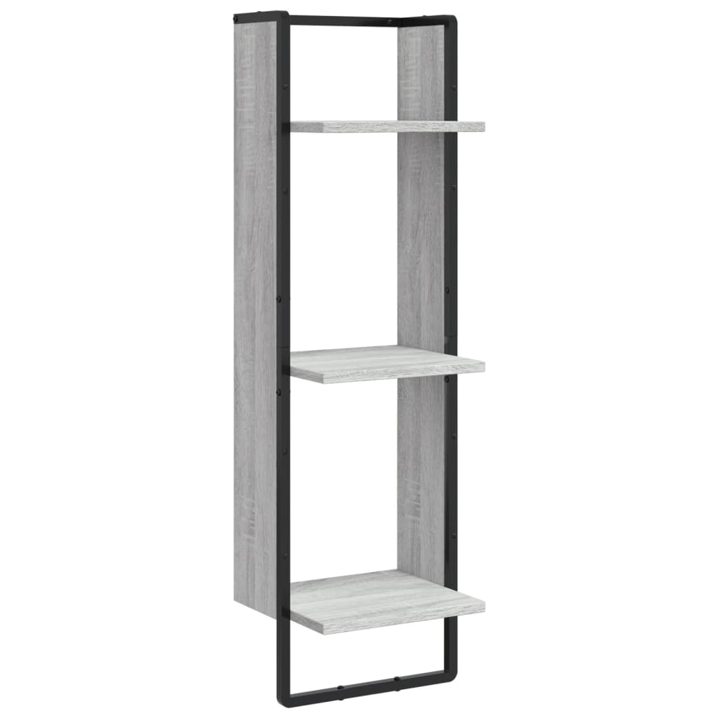 Wall Shelf, Wall Shelves, Mensola A Parete vidaXL - Foto 10 di 78