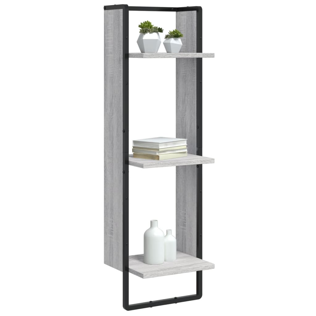 Wall Shelf, Wall Shelves, Mensola A Parete vidaXL - Foto 11 di 78
