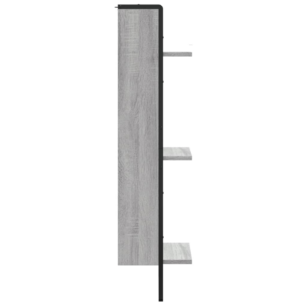 Wall Shelf, Wall Shelves, Mensola A Parete vidaXL - Foto 13 di 78