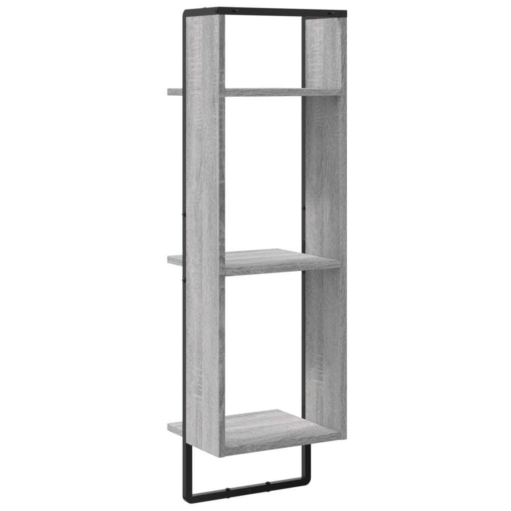 Wall Shelf, Wall Shelves, Mensola A Parete vidaXL - Foto 14 di 78