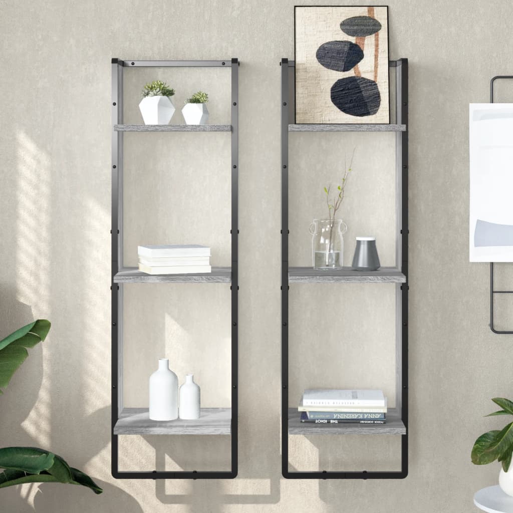 Wall Shelf, Wall Shelves, Mensola A Parete vidaXL - Foto 9 di 78