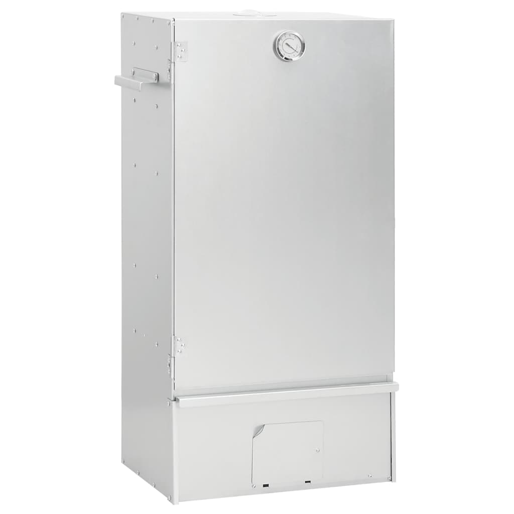 Thumbnail - vidaXL Räucherofen mit Kaltrauchgenerator Verzinkter Stahl