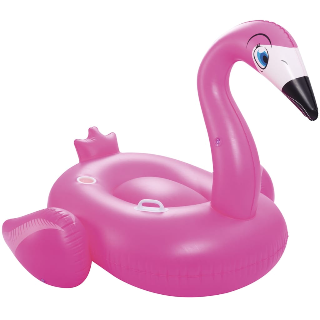 7: Bestway oppustelig flamingo badedyr 41119