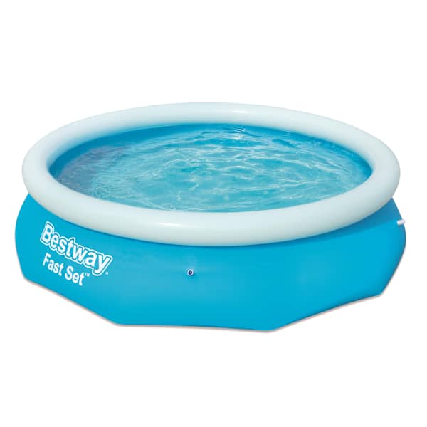 Bestway Fast Set t&auml;ispumbatav bassein &uuml;mmargune 305 x 76 cm