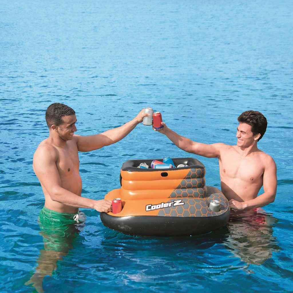 Bestway CoolerZ Drankkoeler Glacial Sport opblaasbaar 43191 afbeelding