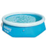 Bestway Fast Set t&auml;ispumbatav bassein, &uuml;mmargune, 244 x 66 cm